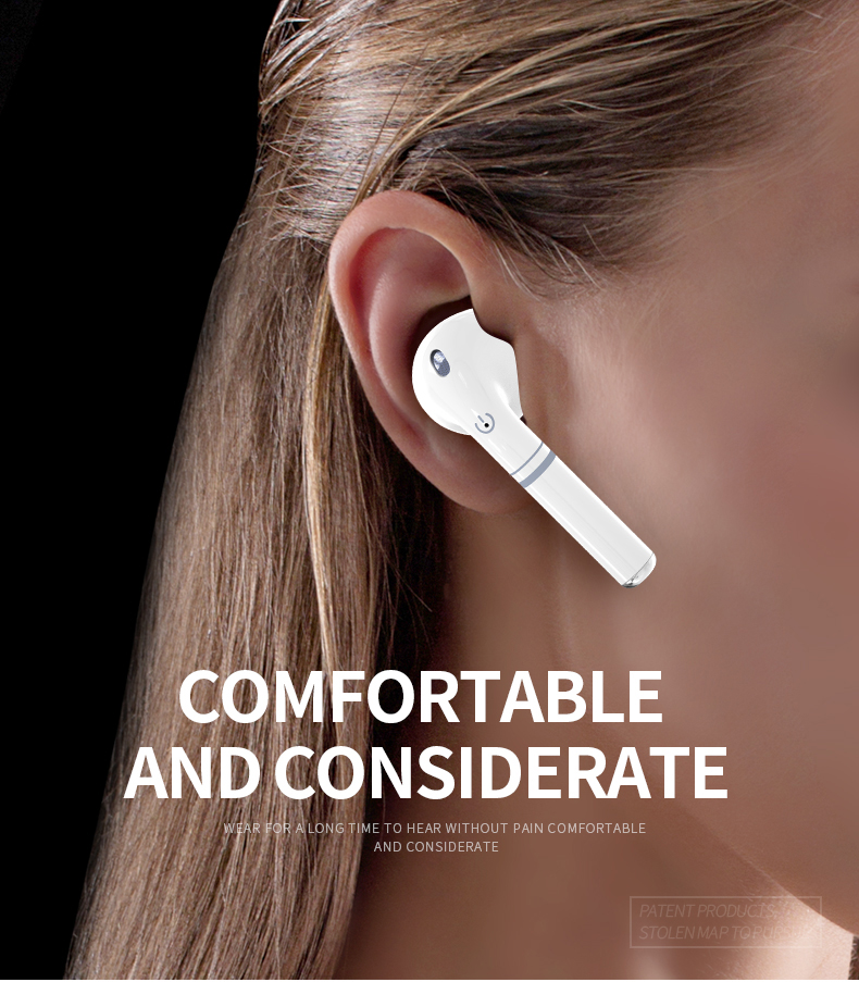 Best BT earphone earbud Fantasy 2020 wireless headphones BT earphone touch wireless earbuds with charging case