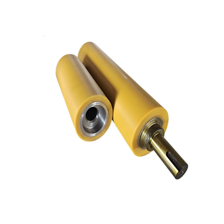 Factory Low Price Customized Printing Laminator Machine Silicone Rubber Roller