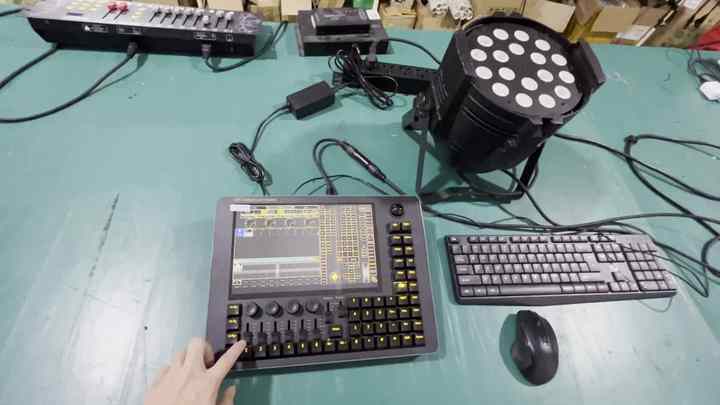 MA2 Command Wing DMX Controller with 2-Year Warranty & LED