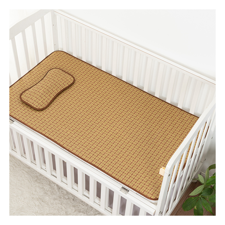 Горячая продажа хорошее качество 2020 мечта Колыбель ручной работы бамбуковый коврик для кровати