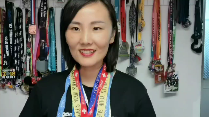 ブルドッグクリップ付きフラットIDネックストラップラッシュストラップ