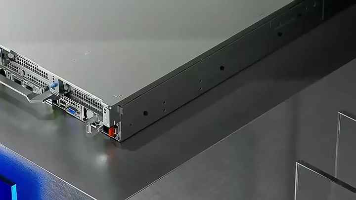 R660xs Server Rack 24U PowerEdge Compact Rack Server Professional Data ...