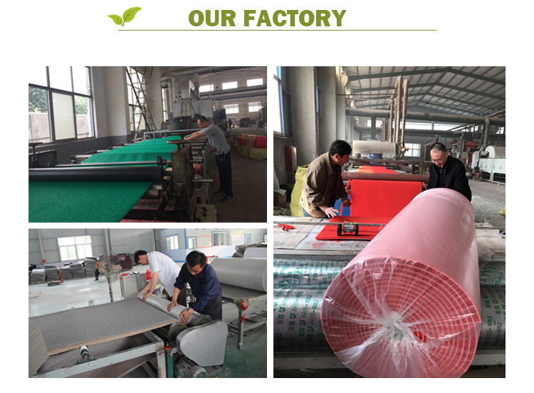 Hot Sale Clean Room Indoor Pvc Coil Door Mat sublimation coil floor mat(图15)