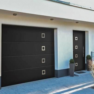 Buy Secure Robust One Piece Garage Door In Trendy Designs Alibaba Com