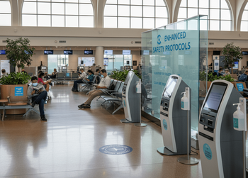 WestJet Safety Protocols Transform Airline Industry Standards