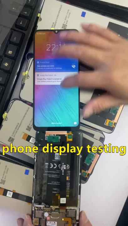 Zte Nubia Z50 Z60 Z70ウルトラ携帯電話Lcd交換部品用スクリーン