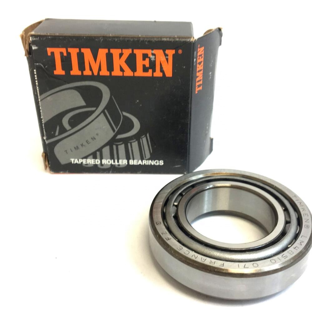 LM48510 100 Complete HRB Tapered Roller Cone Trailer Bearing LM48548