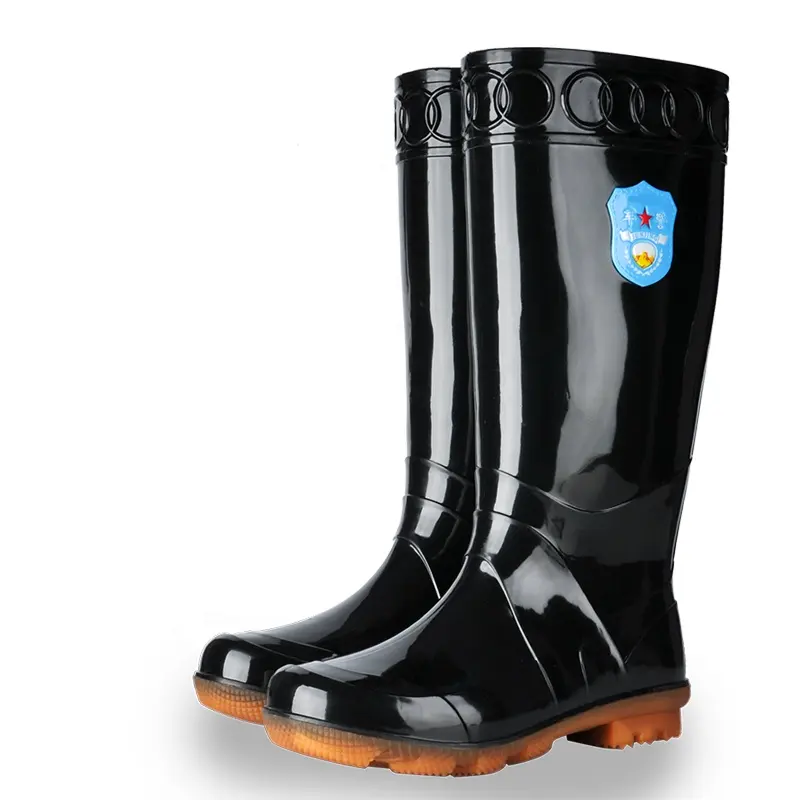 boys tall rain boots