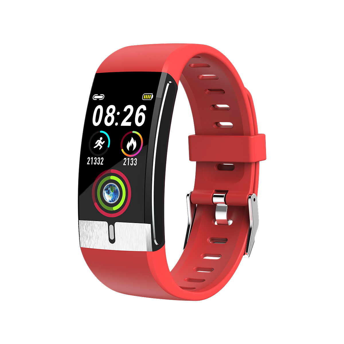 intech bluetooth fitness smart bracelet