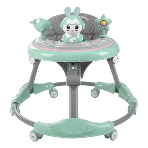 baby walker with food tray