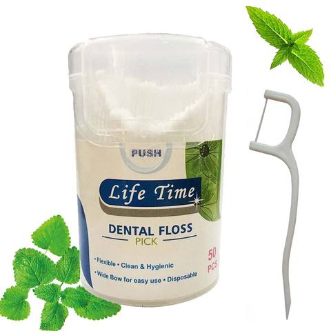 dental floss pick, dental floss pick direct from yangzhou life