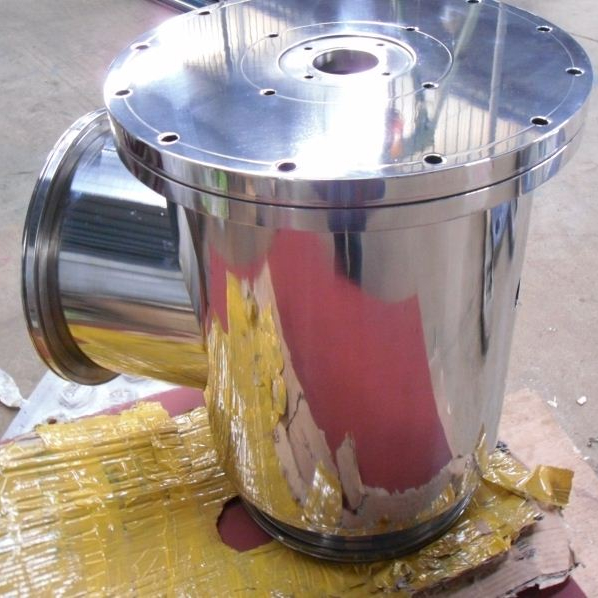 Индивидуальная камера высокого вакуума SUS 304 UHV и HV