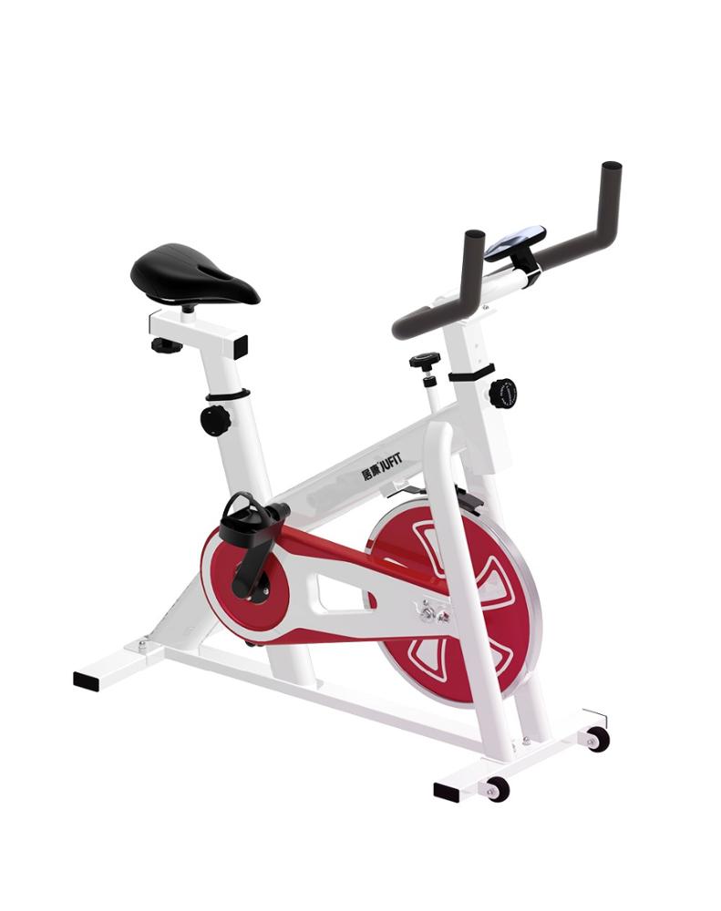 Домашний Тренажерный Зал Тренажер коммерческий спиннинг велосипед Вертикальный Велосипед