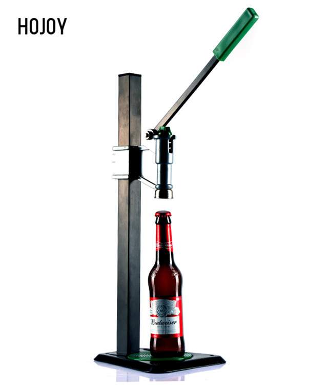 Корона укупорки машина ручная укупорка бутылок самогон скамья закупорка пивных бутылок для пива