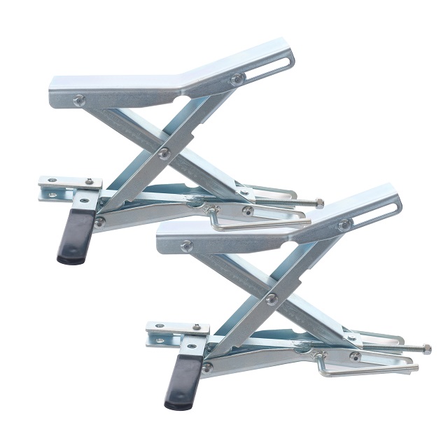 Тяжелый стальной колпачок колеса для прицепа