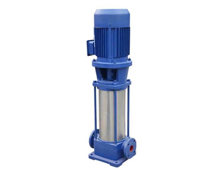 GDL series vertical multistage centrifugal pump with high pressure booster pump