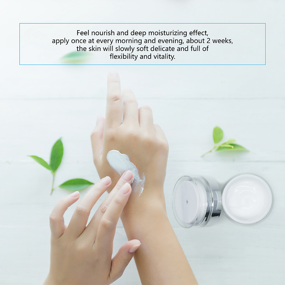 Flexibility and Vitality Hyaluronic acid Moisturizer Moisturizing Wrinkles Lubricates Skin Serum