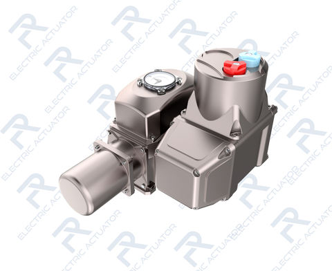 asp regulating type actuator electric motor