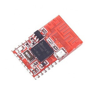 0dbm Support China ISM 2.4GHz DA14580 56.3mm No Code HJ-580LA Wireless Bluetooth BLE Module With Antenna 0.85V-2.2V