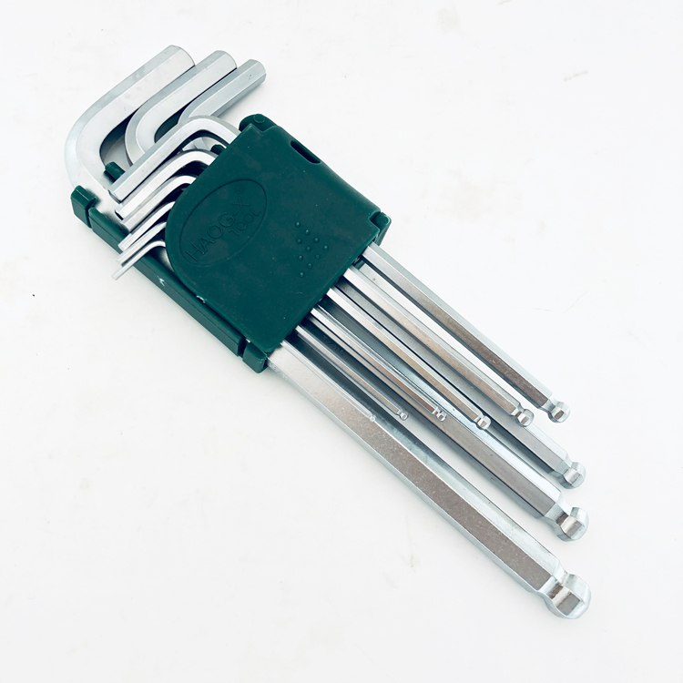 Hex Key Spanner Wrench Inner Hexagon Spanners Set