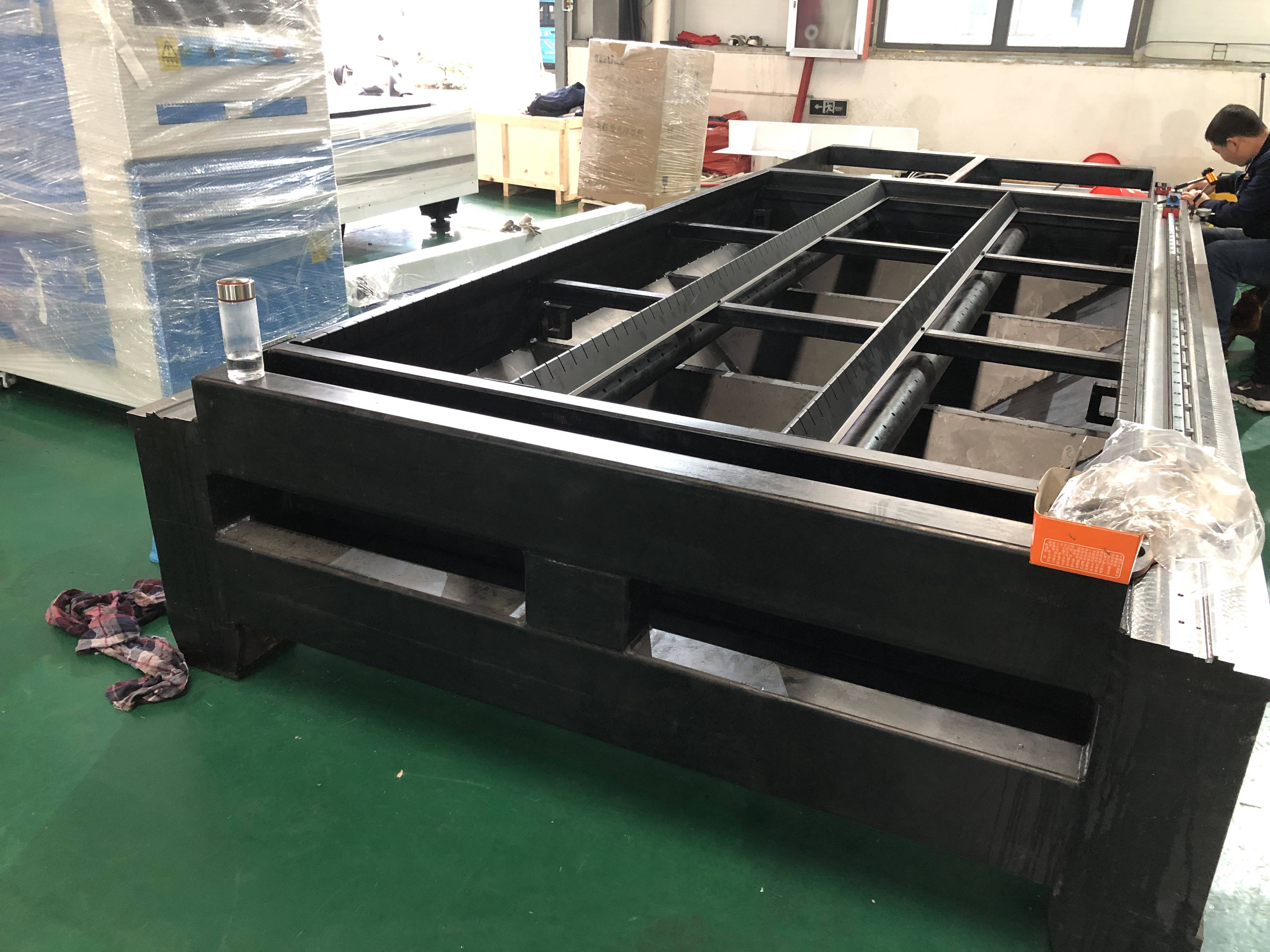 板料激光切割机,激光切割机适用于各种金属材料 - buy fiber laser