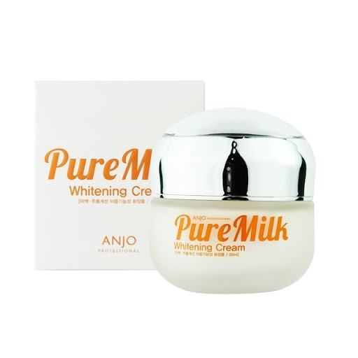 pure night cream made in korea