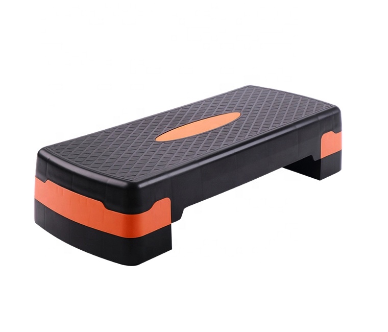 China Manufacturer Custom Exercise Training Home Fitness Workout Aerobic Steppers