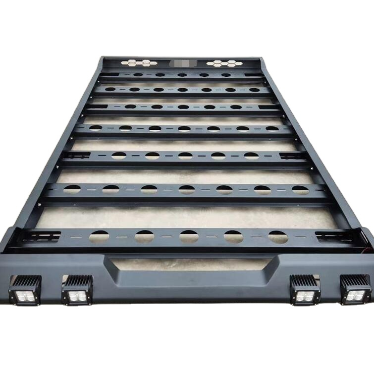 Модернизированный новый съемный багажник на крышу для разных автомобилей