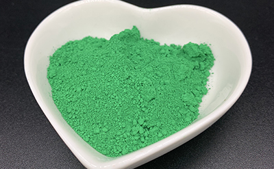 钴绿色颜料绿 50 uv 反射绿色素免费样品 - buy cobalt green,pigment