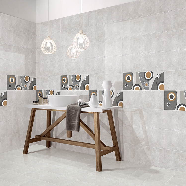 Hasin Decorative Wall Kitchen Tiles Bathroom Wall Tiles Interior Backsplash Ceramic Floor Tile