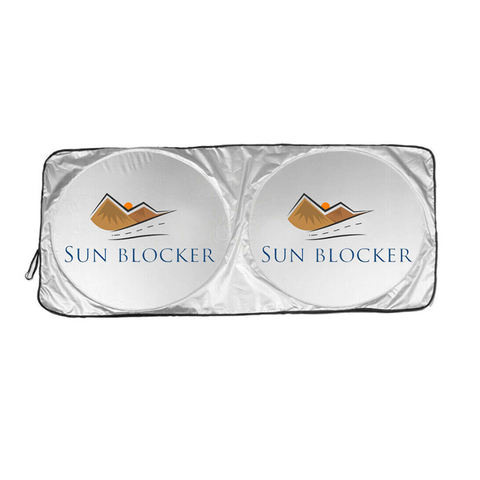 car sunshade / windshield shade, car sunshade / windshield shade
