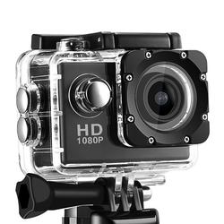 Nova Câmera Ação 4k com WiFi câmera GoPro ação