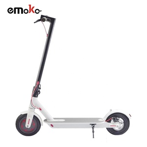best seller big wheel electric scooter 8.5inch gas adult fashion 36v controller electric scooter