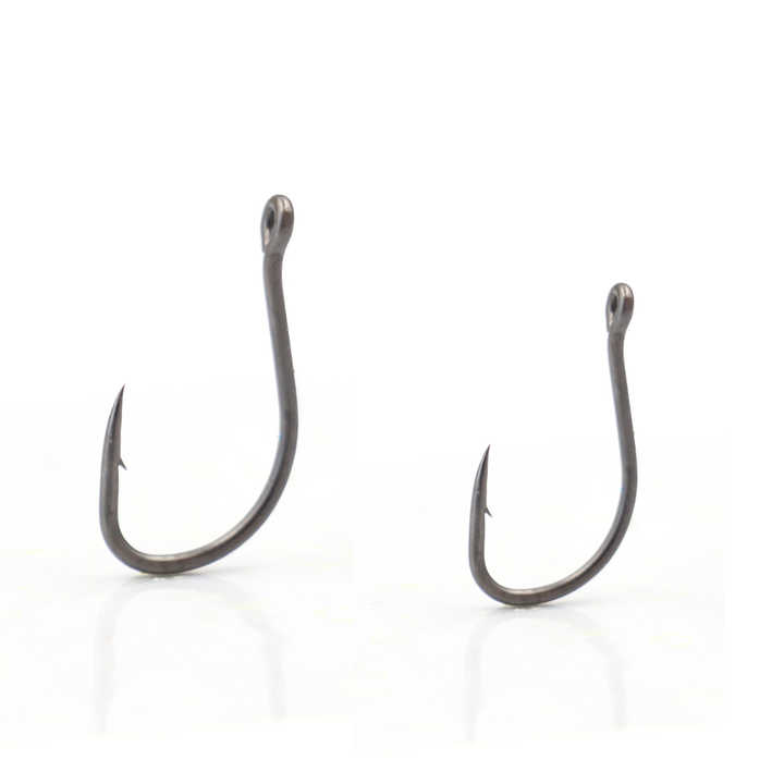 best hook for saltwater fishing 1-10lb fish Circle Hooks Saltwater Fishing Hooks, 100pcs Offset Octopus Circle Hooks  Catfish Bass Fishing Hooks Size 10-10/0 2X Strong High Carbon Steel Live  Bait