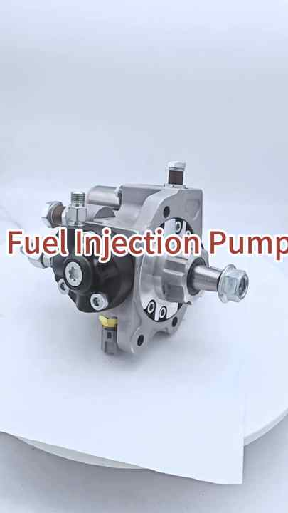 294000-1210 High Pressure Pump for ISUZU D-MAX 4JJ1 Engine