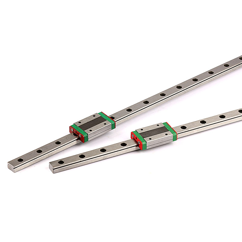 Stainless Steel Linear Guide MGN9 9mm Linear Rail 190mm long linear block MGN9C MGN9H