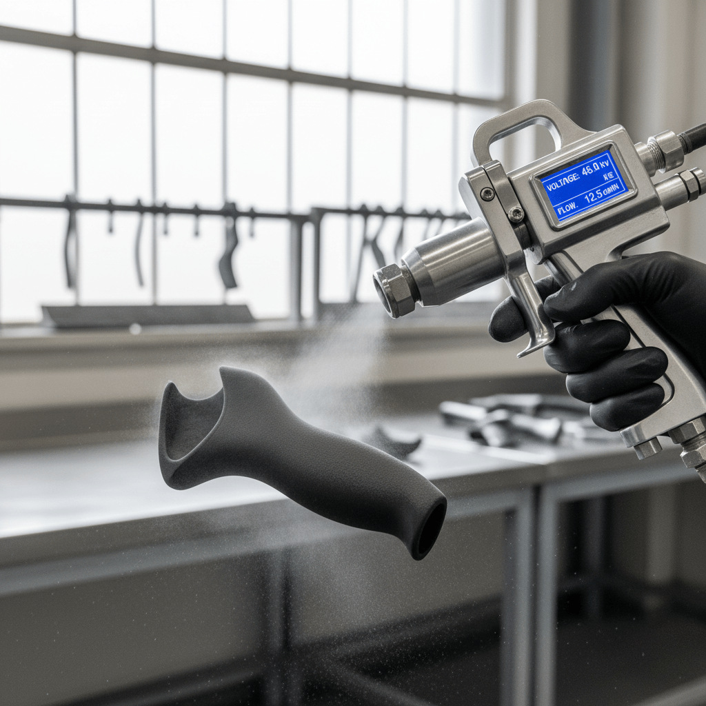 Modern adult mobility scooter with USB charging. Sleek adult mobility scooter with USB port in a sunlit urban plaza.