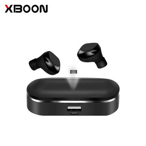 2600Mah Power bank BT 5.0 True Wireless Earbuds X36D TWS Wireless Earphone headphones Built-in Microphone