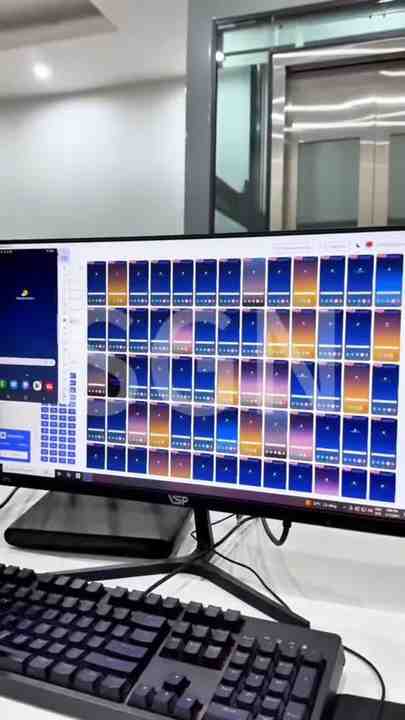Box Phone Farm - Efficient Mobile Solutions for Samsung