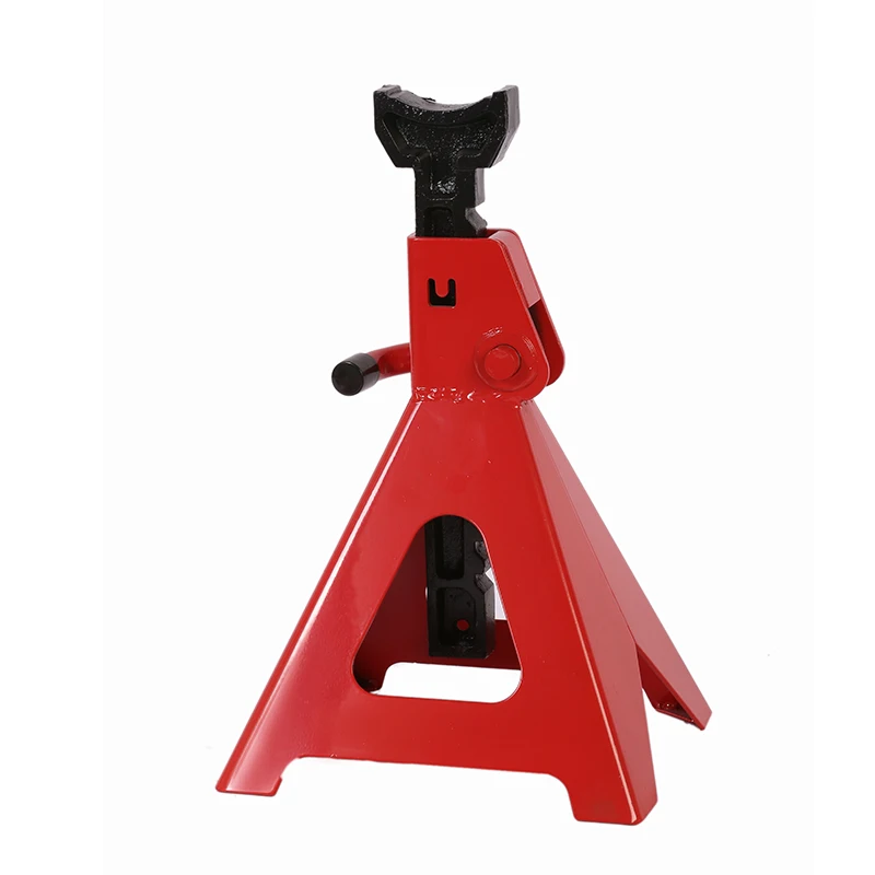 ANSI/ASME Сертифицированный стабильный популярным 6 тонн красный гаражный автомобильный поддержка Оборудование для ремонта низкая цена домкрата