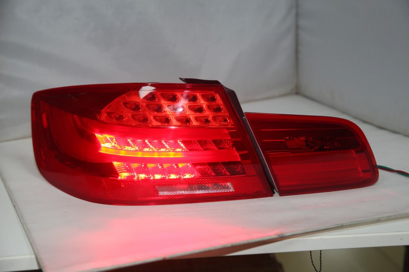 2007-2009年式 BMW E92 E93用 LEDテールライトアセンブリ テールランプ