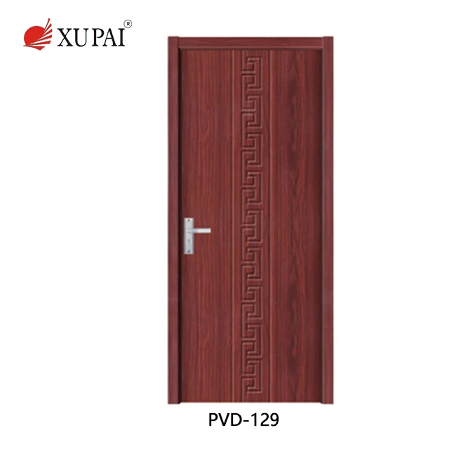 Mới nhất Hiện Đại Văn Phòng upvc cửa ra vào thực hiện để đo lường upvc cửa và bảng điều khiển bên tái chế upvc cửa ra vào