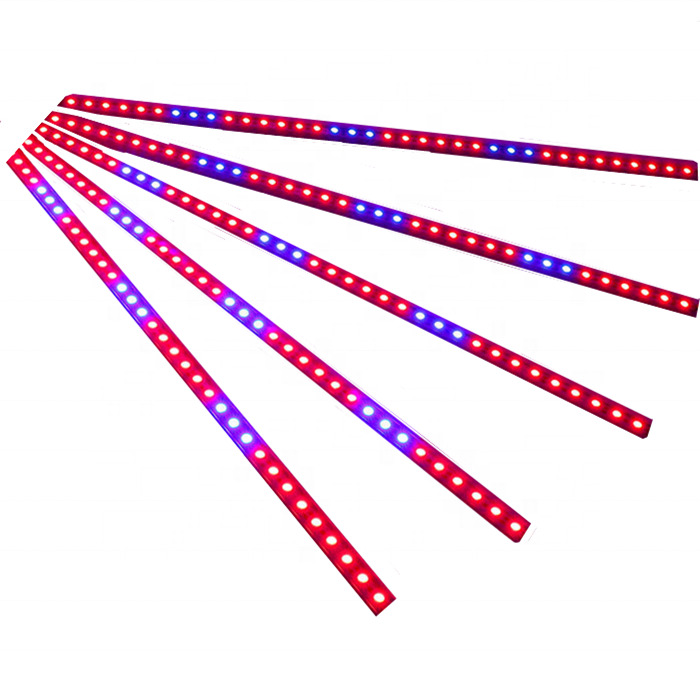 Водонепроницаемый теплица полный спектр led grow light bar