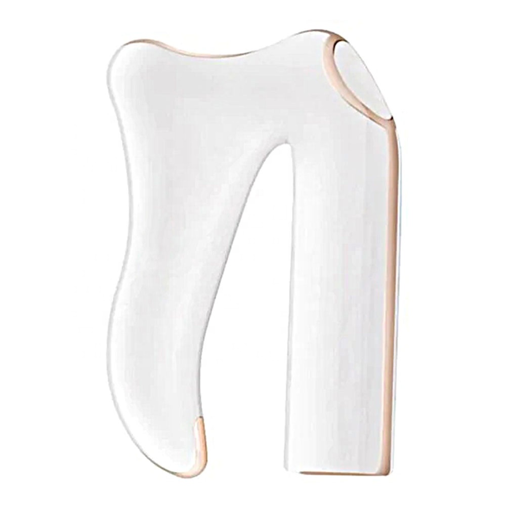 Массажер для глубоких мышц MERESOY, инструмент для гуаша, инструмент для глубокого массажа мышц, инструмент для гуаша с вибрацией, частная торговая марка