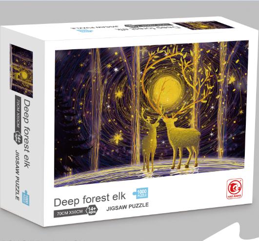 1000 peças Conjunto Adulto Puzzles Crianças Jogos de Puzzle Diy Casa Decoração Da Parede Arte Da Pintura Artesanal Para Crianças