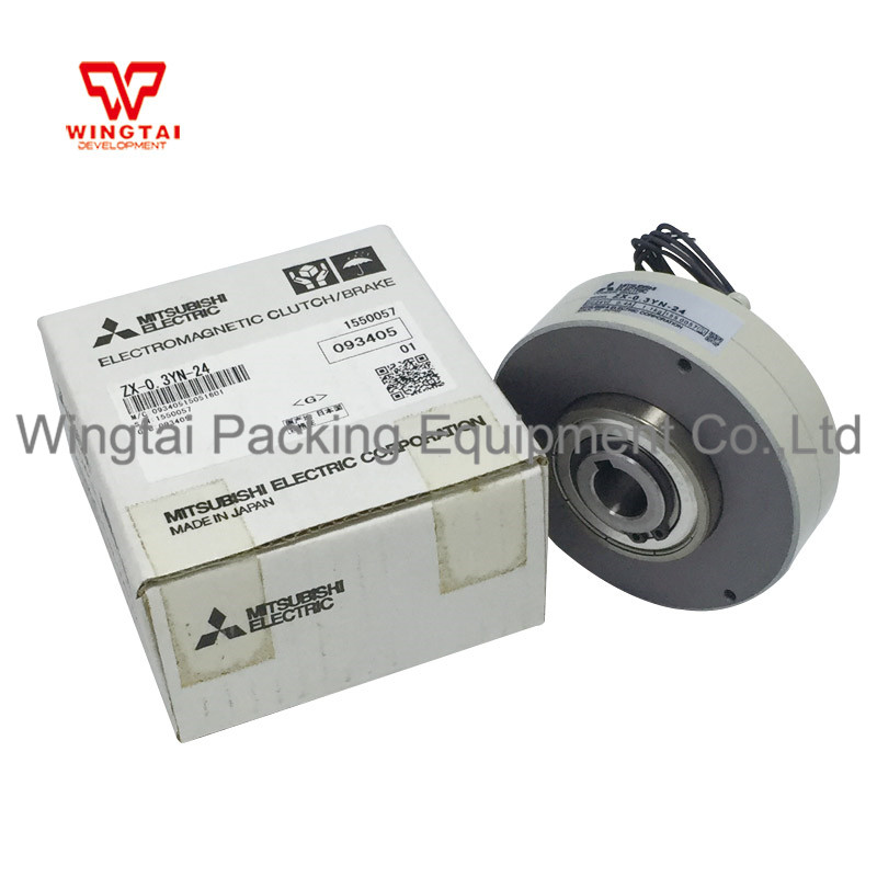 Mitsubishi ZX-0.3YN-24 Magnetic Powder Brake - Reliable Performance