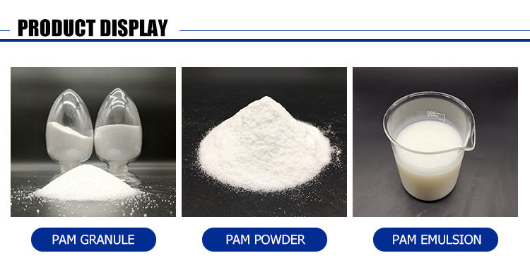 Polyacrylamide for Municipal Wastewater Treatment