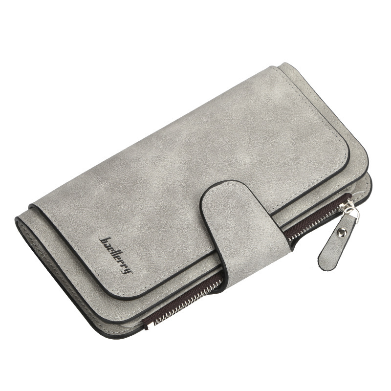 Manufacture Wholesale Cheap Hot Sell Wallet Verified Suppliers Women Wallet carteras de cuero de mujer