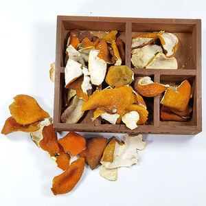 organicdriedtangerinepeel