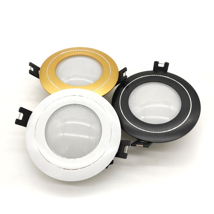 Экономичный, эффективный, домашний, потолочный, квадратный, с регулируемой яркостью, мини-профиль, светодиодный светильник